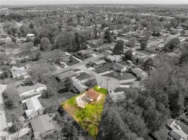 821 36th Street NW, Canton, OH 44709