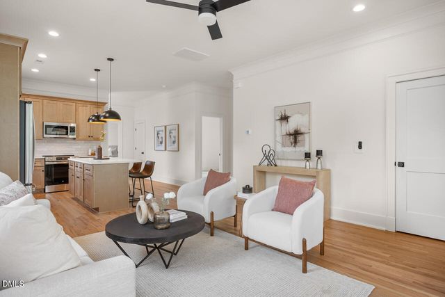 310 W Club Boulevard, Durham, NC 27704