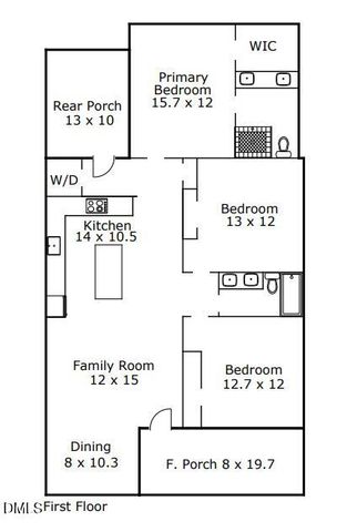 310 W Club Boulevard, Durham, NC 27704