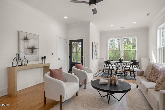 310 W Club Boulevard, Durham, NC 27704