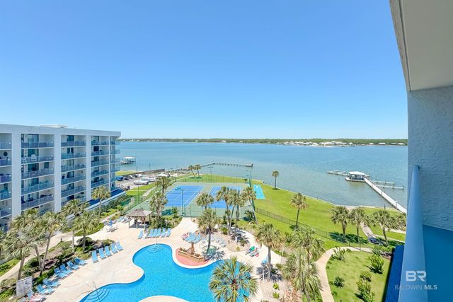 1832 WEST BEACH Boulevard 706C, Gulf Shores, AL 36542