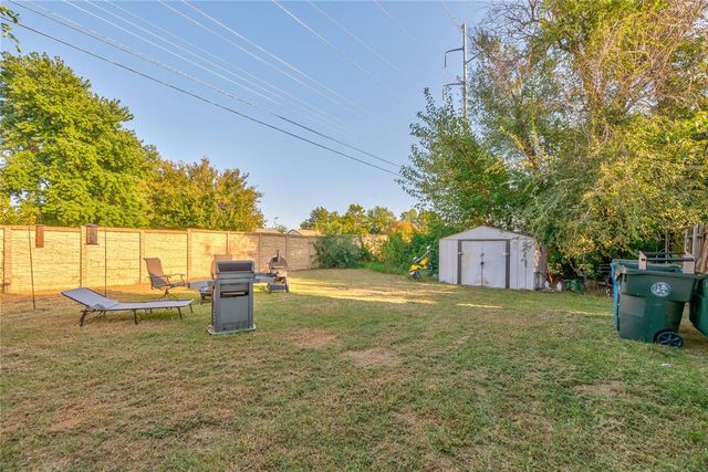 422 Monroney Drive, Midwest City, OK 73110