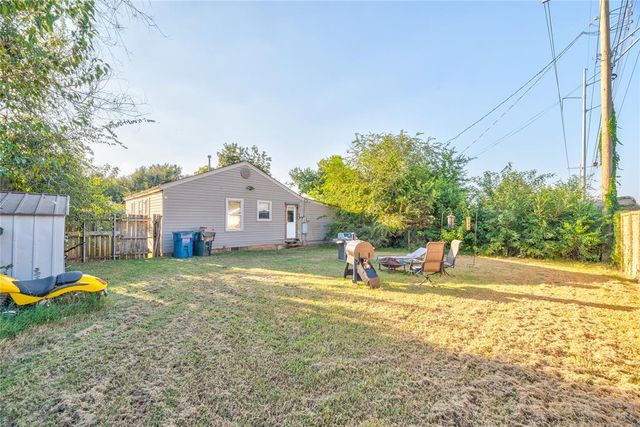 422 Monroney Drive, Midwest City, OK 73110