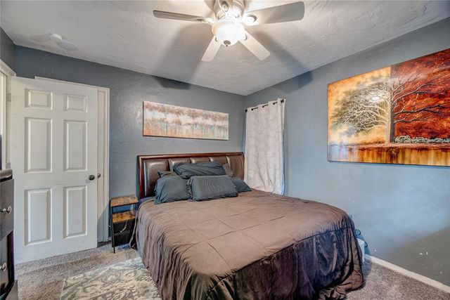 422 Monroney Drive, Midwest City, OK 73110