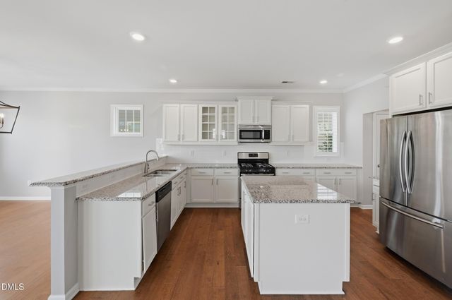 2756 Abruzzo Drive, Apex, NC 27502
