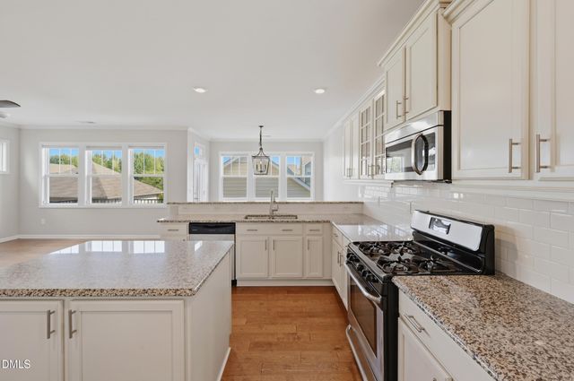 2756 Abruzzo Drive, Apex, NC 27502
