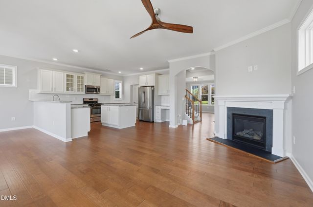 2756 Abruzzo Drive, Apex, NC 27502