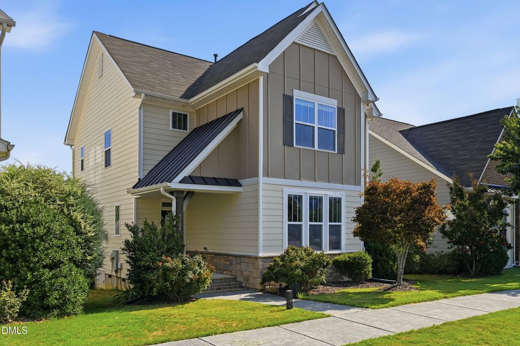2756 Abruzzo Drive, Apex, NC 27502