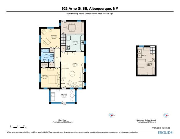 923 Arno Street SE, Albuquerque, NM 87102
