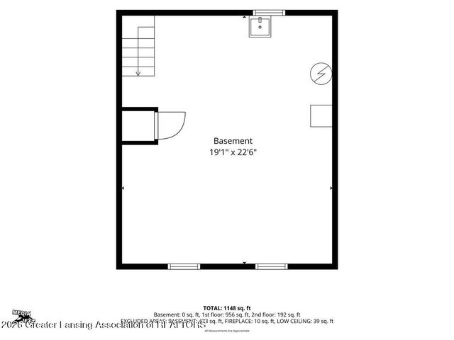 211 N Deerfield Avenue, Lansing, MI 48917
