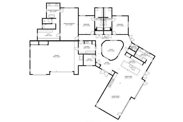 141 Paseo Aragon, Santa Fe, NM 87506
