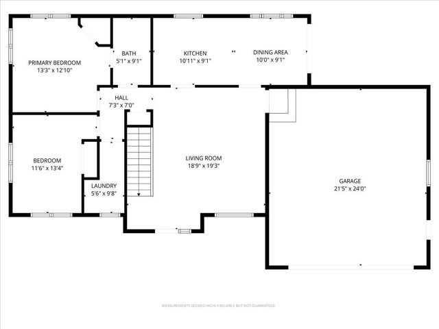 2703 DOC JOHN DRIVE, Fairbanks, AK 99709