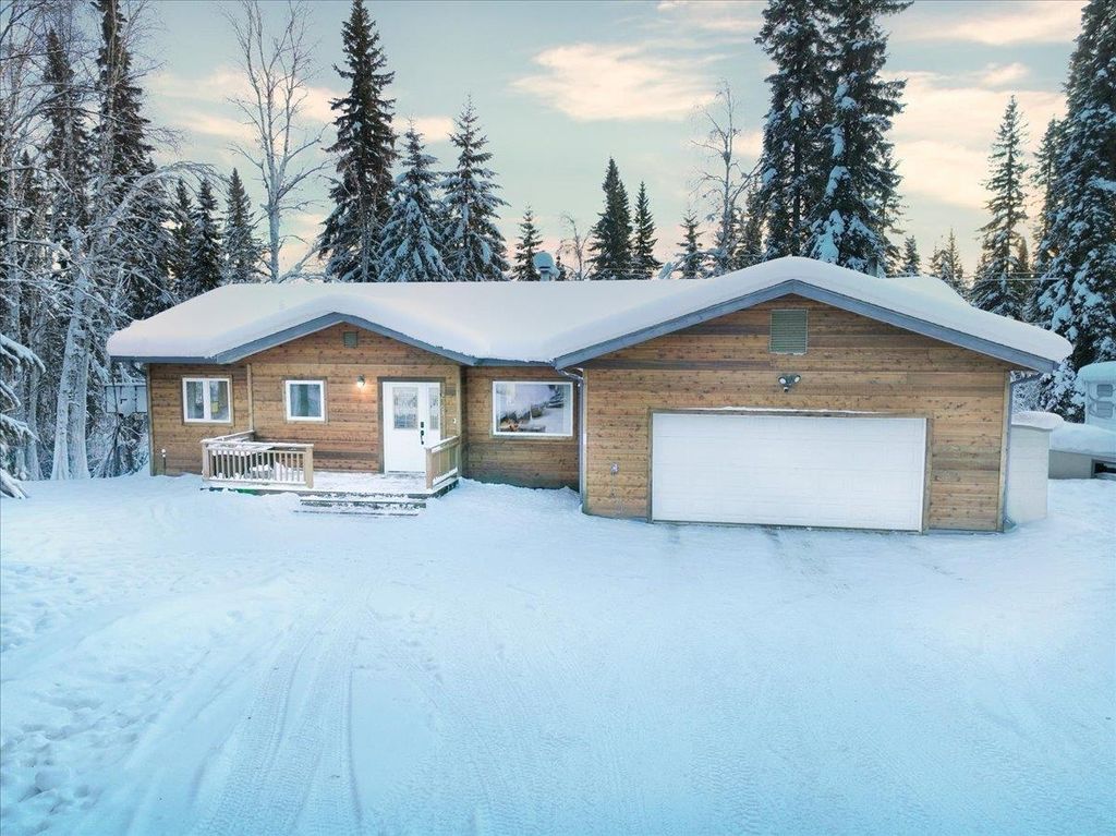 2703 DOC JOHN DRIVE, Fairbanks, AK 99709