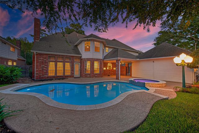 16115 Lafone Drive, Spring, TX 77379