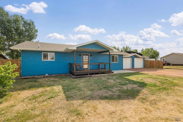 234 DONNA ST, Hermosa, SD 57744