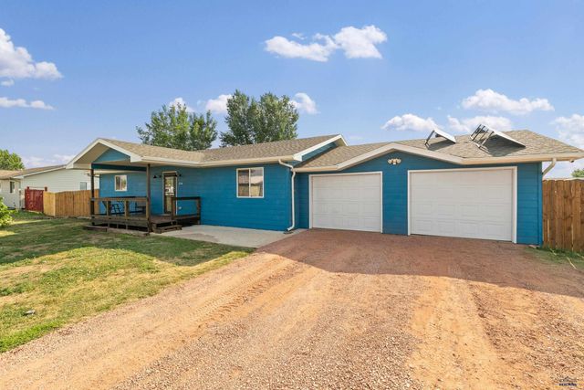 234 DONNA ST, Hermosa, SD 57744