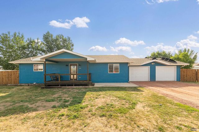 234 DONNA ST, Hermosa, SD 57744