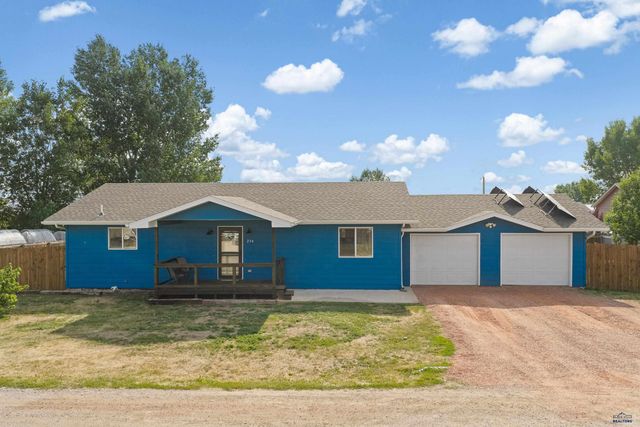 234 DONNA ST, Hermosa, SD 57744