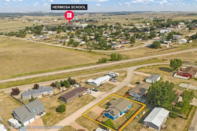 234 DONNA ST, Hermosa, SD 57744