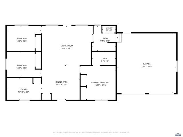 234 DONNA ST, Hermosa, SD 57744
