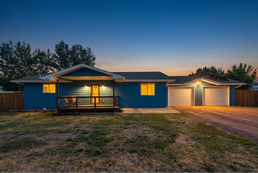 234 DONNA ST, Hermosa, SD 57744