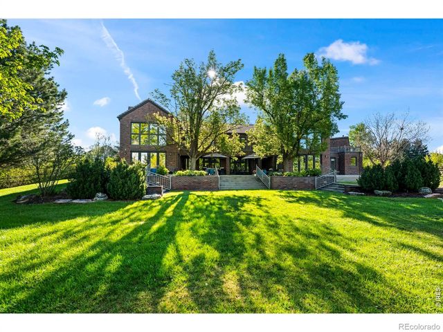 8414 Firethorn Court, Niwot, CO 80503
