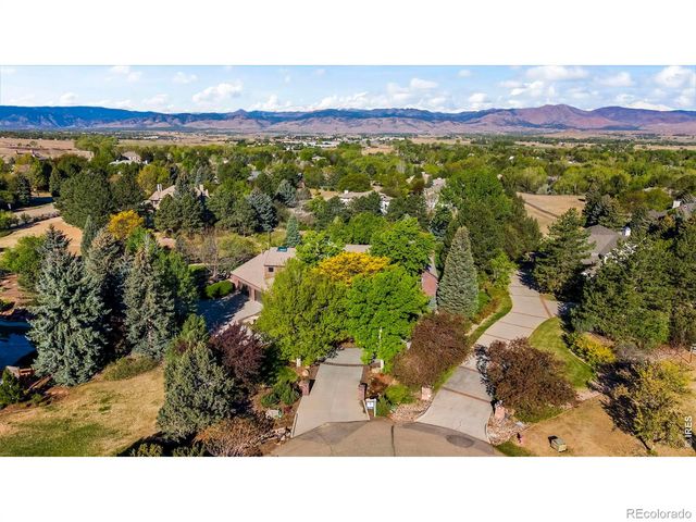 8414 Firethorn Court, Niwot, CO 80503