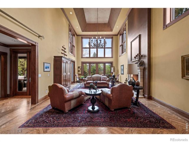 8414 Firethorn Court, Niwot, CO 80503