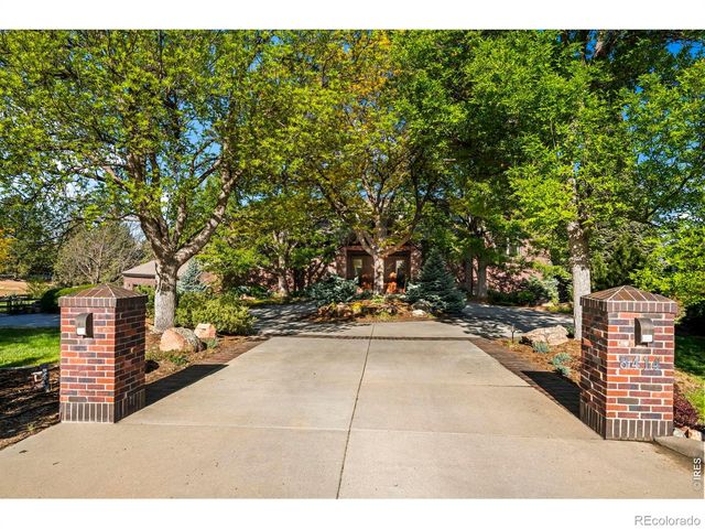 8414 Firethorn Court, Niwot, CO 80503