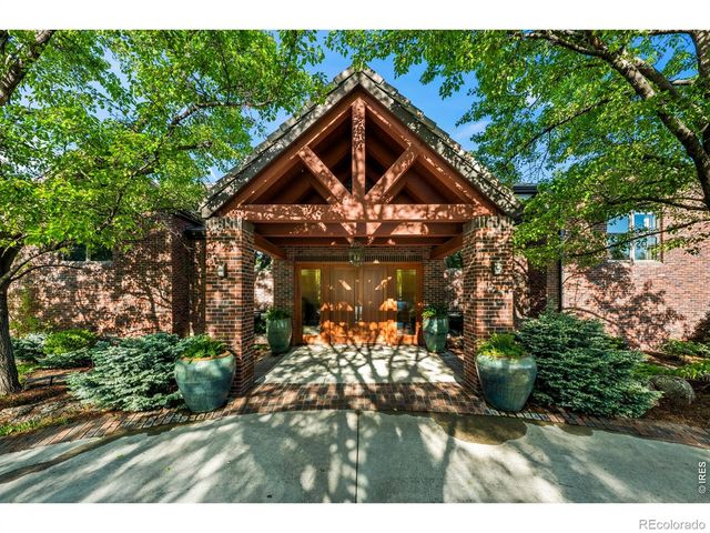 8414 Firethorn Court, Niwot, CO 80503