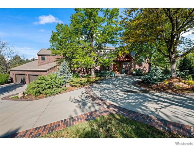 8414 Firethorn Court, Niwot, CO 80503