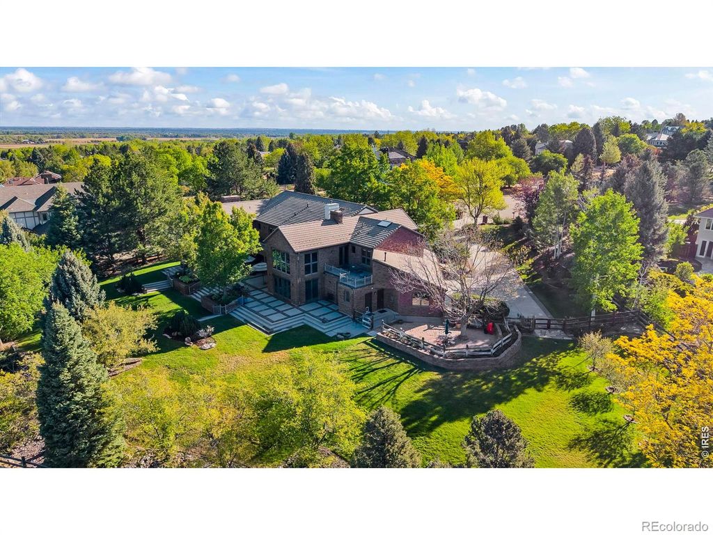 8414 Firethorn Court, Niwot, CO 80503