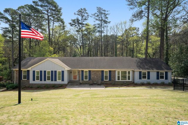 4205 ANTIETAM DRIVE, Mountain Brook, AL 35213