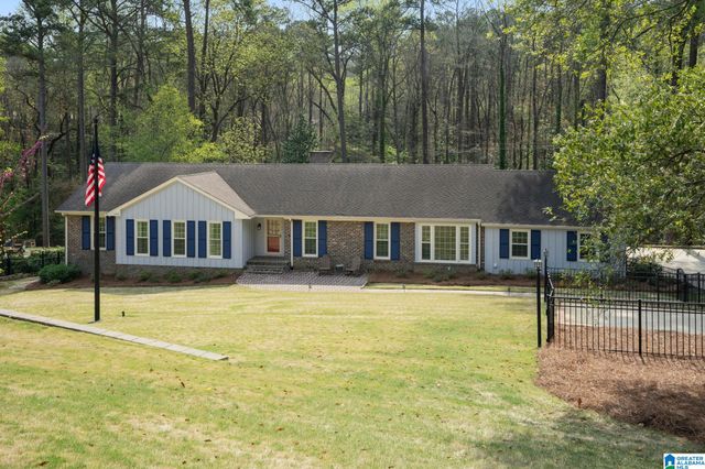 4205 ANTIETAM DRIVE, Mountain Brook, AL 35213
