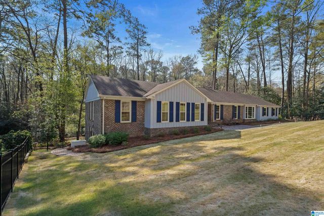 4205 ANTIETAM DRIVE, Mountain Brook, AL 35213