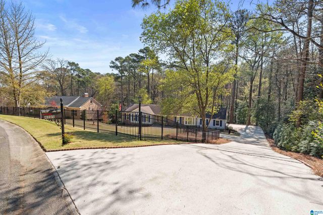 4205 ANTIETAM DRIVE, Mountain Brook, AL 35213