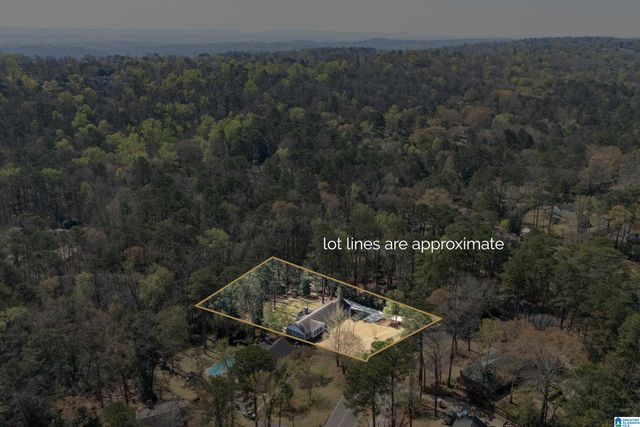 4205 ANTIETAM DRIVE, Mountain Brook, AL 35213