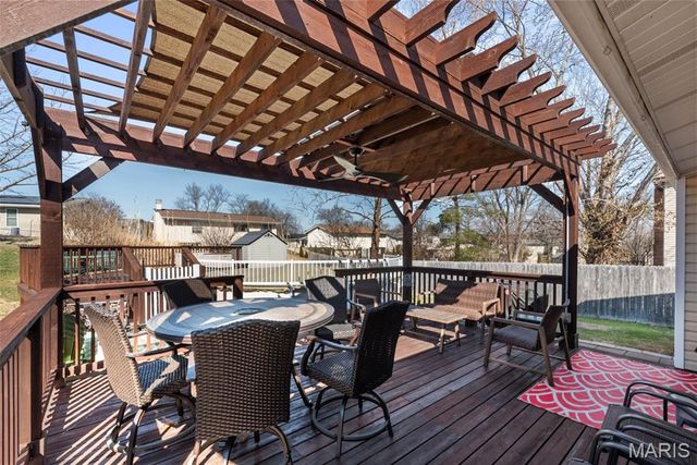 677 Rustic Valley Drive, Ballwin, MO 63021