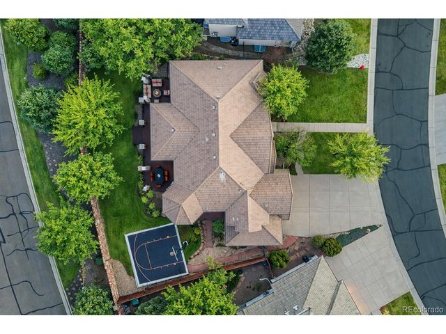 9545 E Hidden Hill Ln, Lone Tree, CO 80124