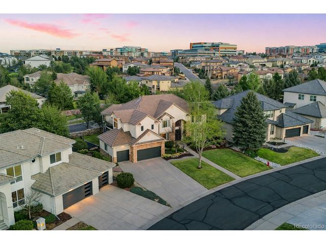 9545 E Hidden Hill Ln, Lone Tree, CO 80124