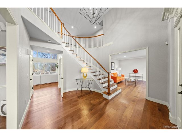 9545 E Hidden Hill Ln, Lone Tree, CO 80124
