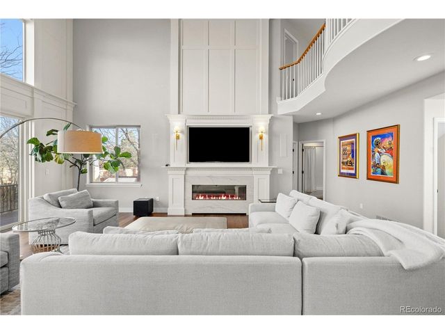 9545 E Hidden Hill Ln, Lone Tree, CO 80124