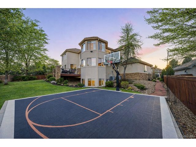 9545 E Hidden Hill Ln, Lone Tree, CO 80124