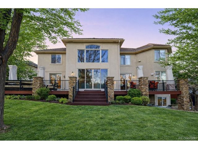 9545 E Hidden Hill Ln, Lone Tree, CO 80124