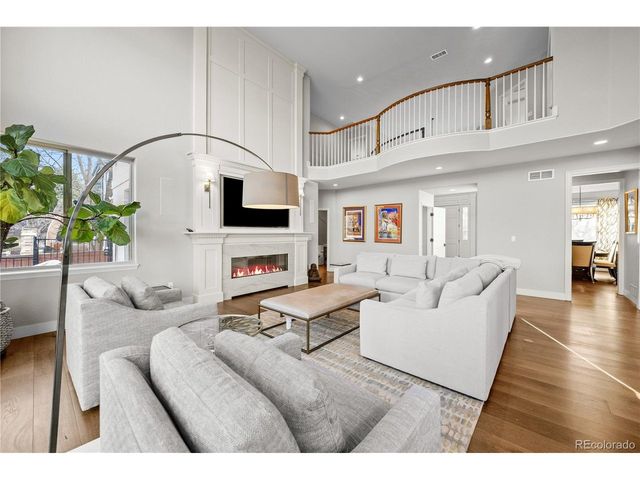 9545 E Hidden Hill Ln, Lone Tree, CO 80124