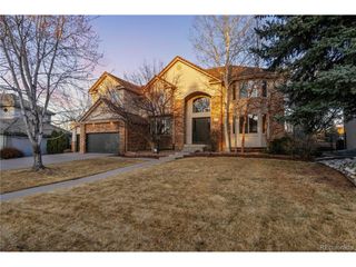 9545 E Hidden Hill Ln, Lone Tree, CO 80124