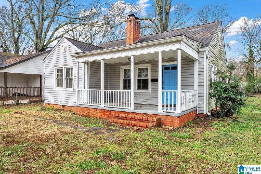 8716 WEST BOULEVARD, Birmingham, AL 35206