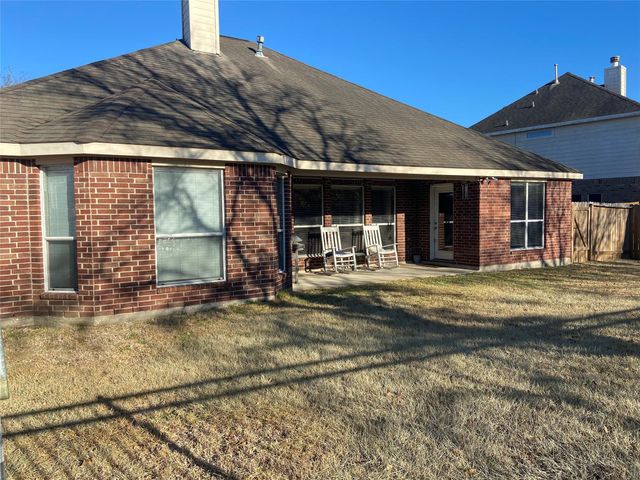 2119 Coldwater Bridge Lane, League City, TX 77573