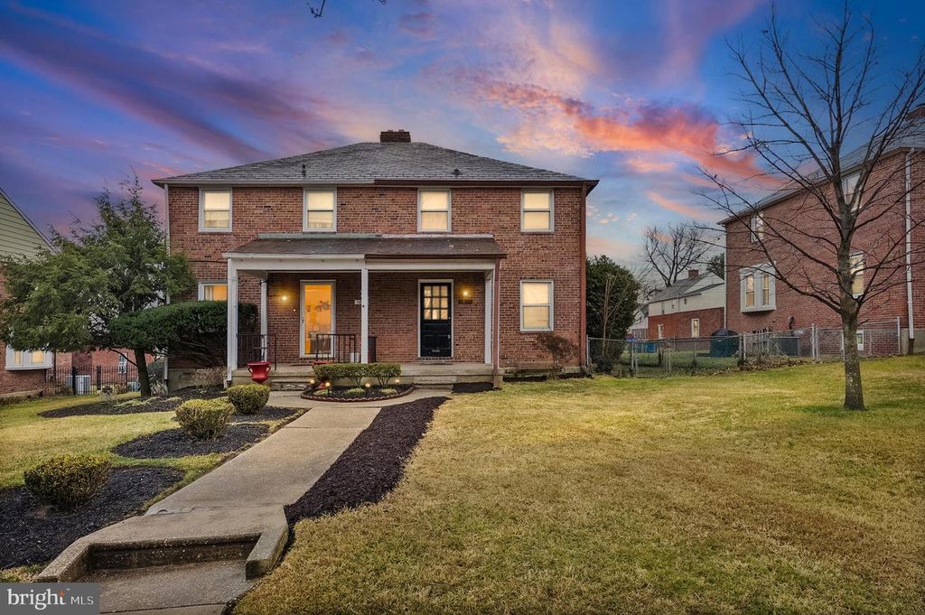 1211 E 35TH ST, Baltimore, MD 21218