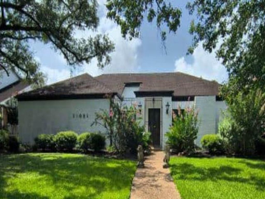 10031 Inwood Drive, Houston, TX 77042
